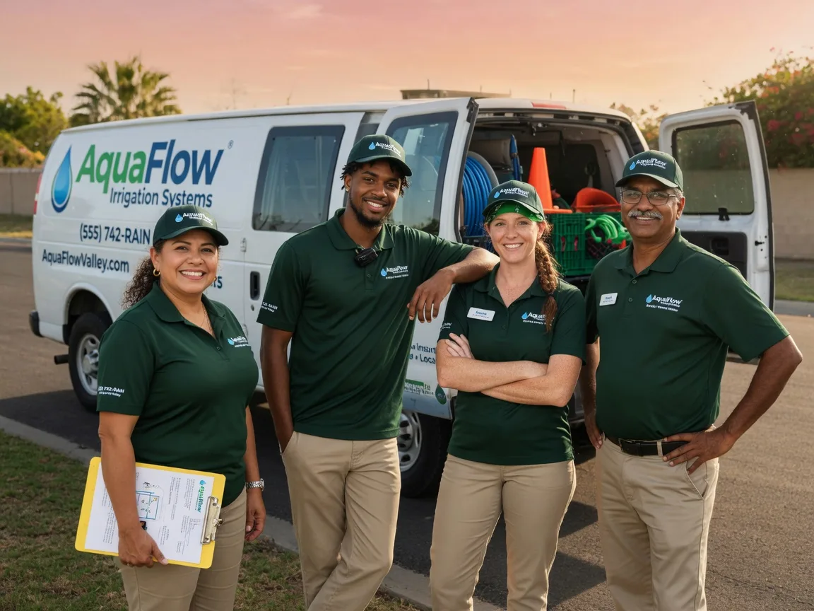 Irrigation Installation company in Grandville, MI