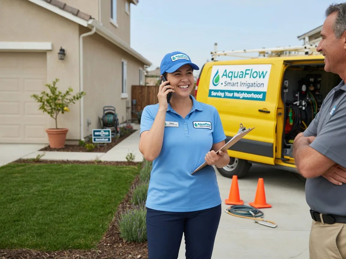 Irrigation Installation Grandville, MI FAQs