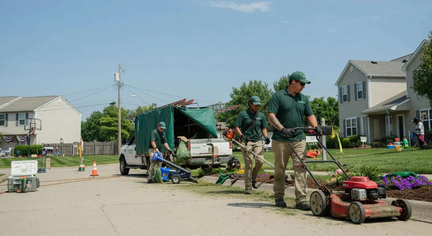 Irrigation Installation in Grandville, MI near me